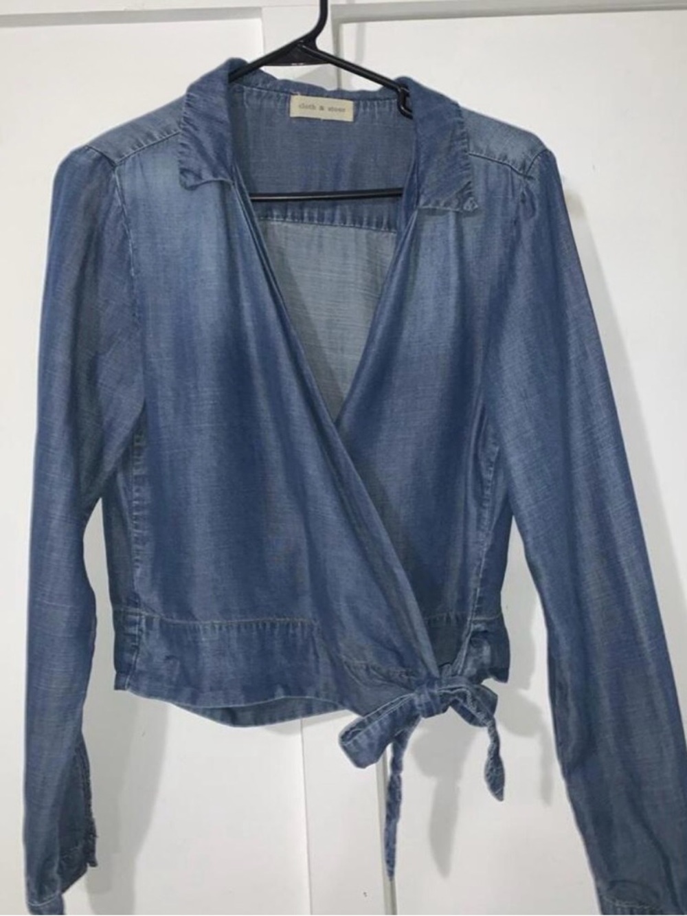 Anthropologie Cloth & Stone top